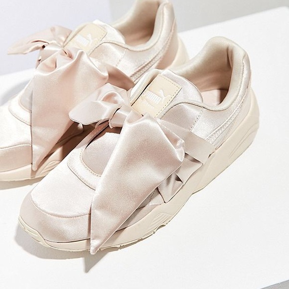 Fenty Puma by Rihanna Bow Sneakers Fenty Puma by Rihanna Bow Sneakers